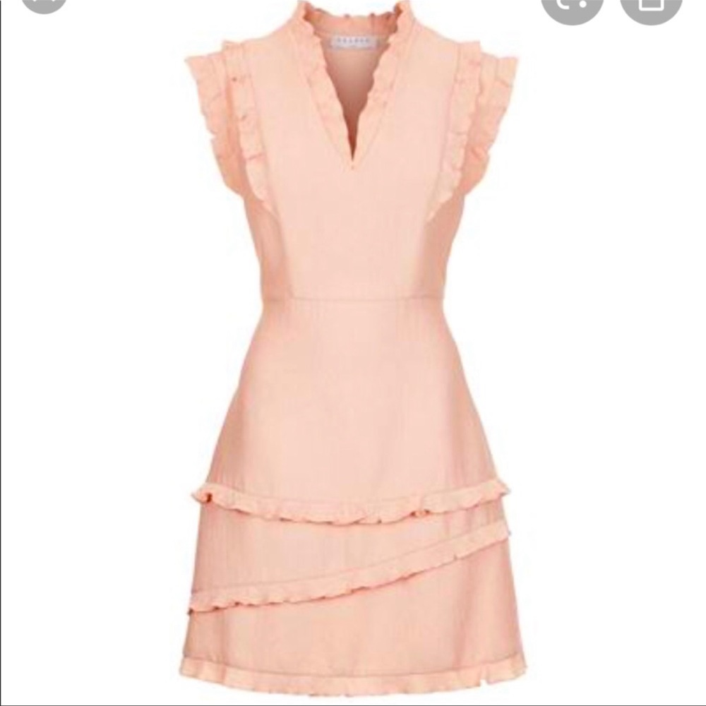 Sandro Girly Dress…Size 2